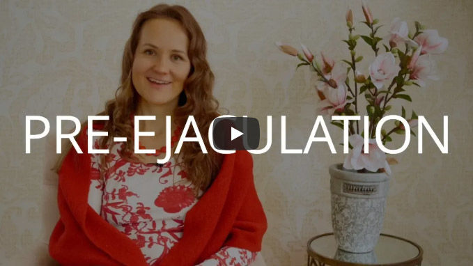 video about premature ejaculation