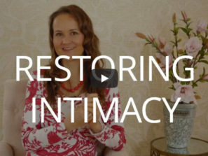 video about restoring intimacy