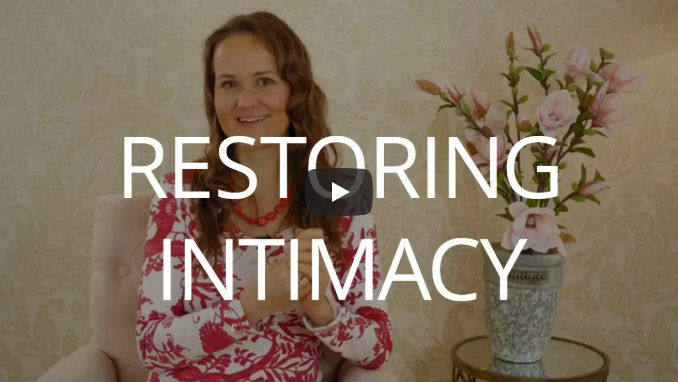 video about restoring intimacy